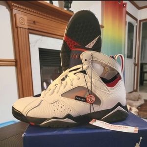 Jordan 7 PSG